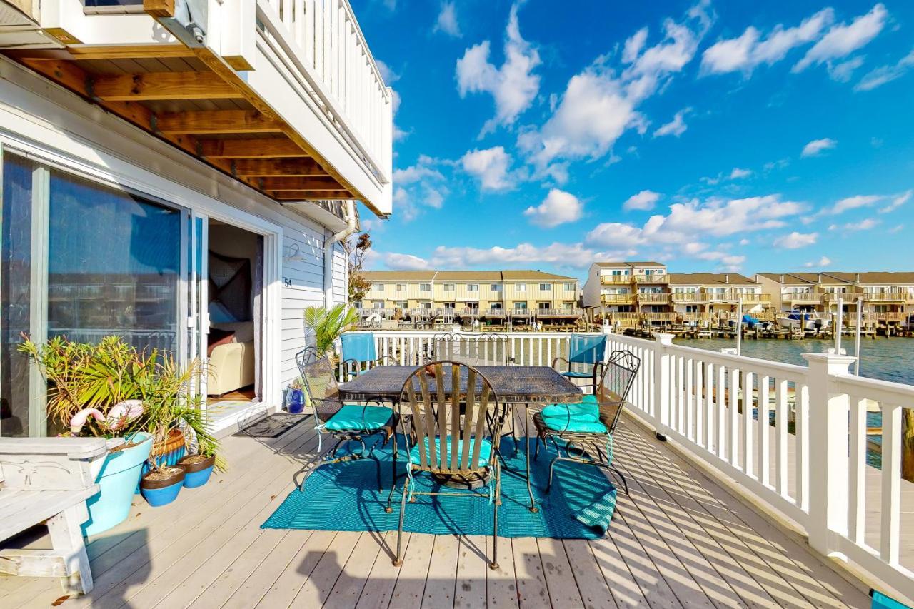 Bayside Beauty Villa Ocean City Exterior photo